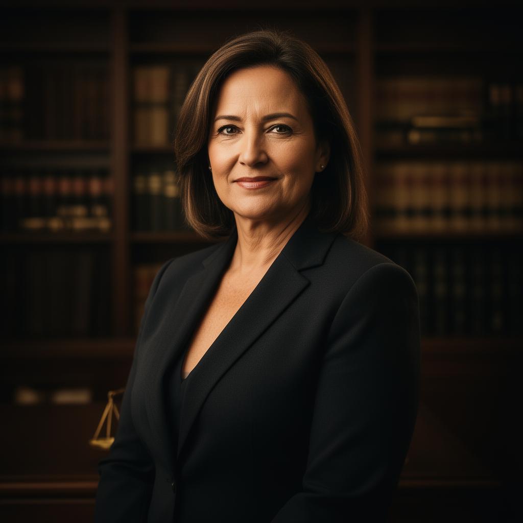 Portrait of Cheryl R. Whitley, Founding Attorney